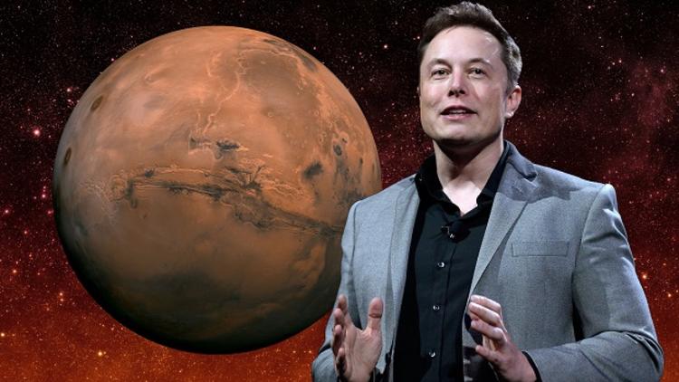 Elon Musk Sees 70% Chance He'll Move To Mars And Possibly Die There