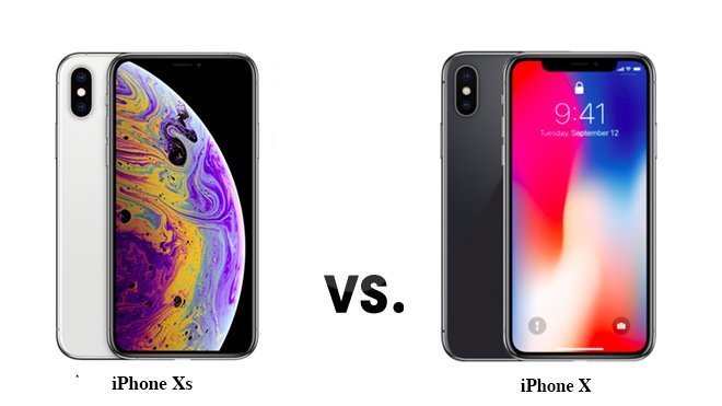 Here Is How The Latest $1,000 iPhone XS Compares To Last Year's iPhone X