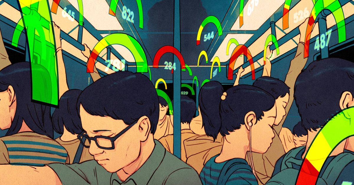 2.2 Crores Chinese Citizens Might Be Under Punishment When The Social Rating System Comes Into Effect