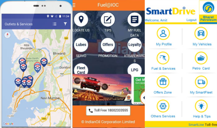 Save These 9 Apps And Services If You Don’t Want To Waste Money On Petrol/Diesel