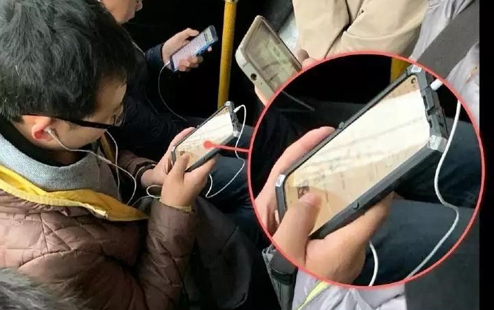 Huawei Nova 4 With A Hole-Punched-In Display Spotted In Public