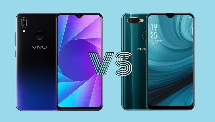 Oppo A7 vs Vivo Y95 Launched At Rs. 16,990: Which One is Worth The Price
