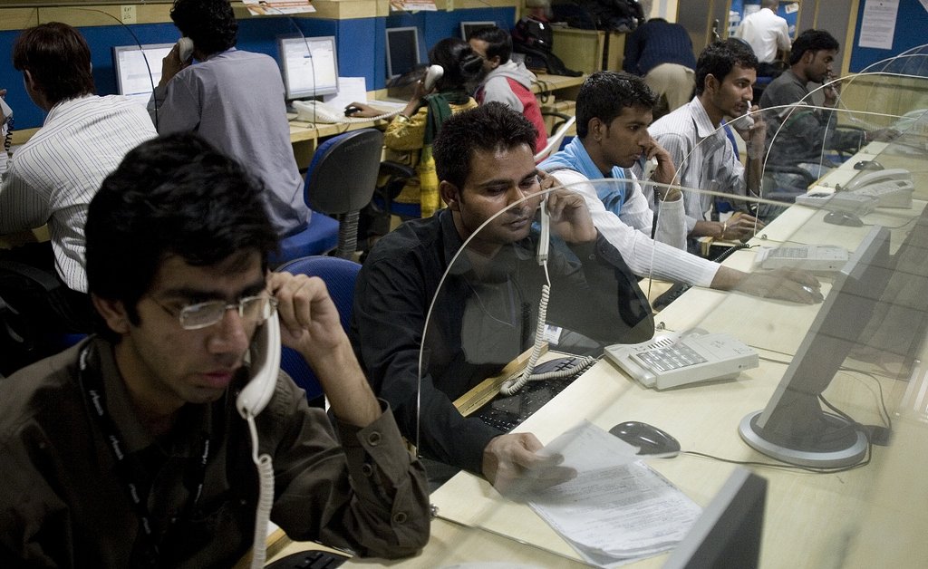 Microsoft Helps India Fight Fake Support Centers