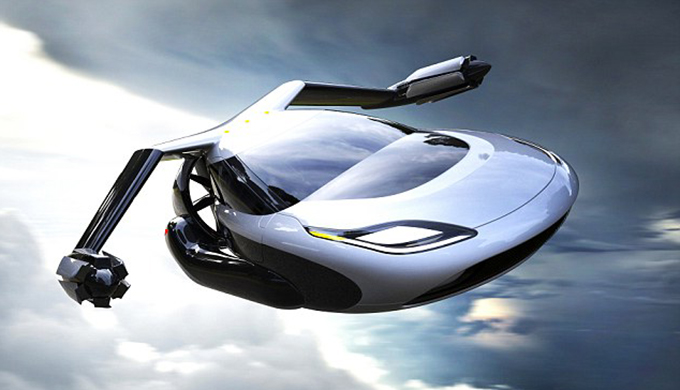 Flying Cars Are The Future We Need, And Here's Why