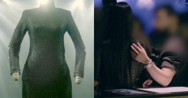 The Smart Dress Designed By Brazilian Researchers Helps Men To Respect Women More