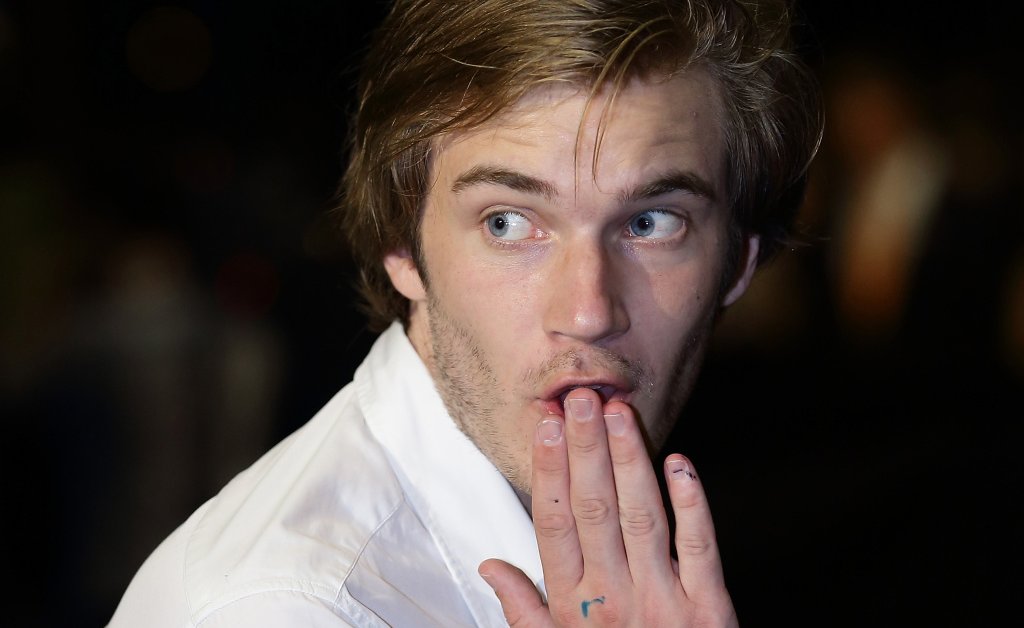 Pewdiepie's Fan Hacked Printers Around The World, Telling People To Unsubscribe T-Series