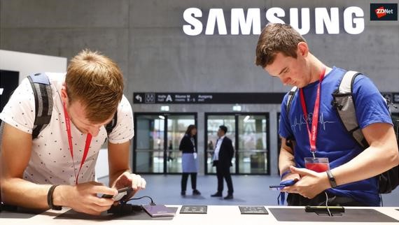 1000 Engineers From Indian Top IT Colleges Will Work For Samsung