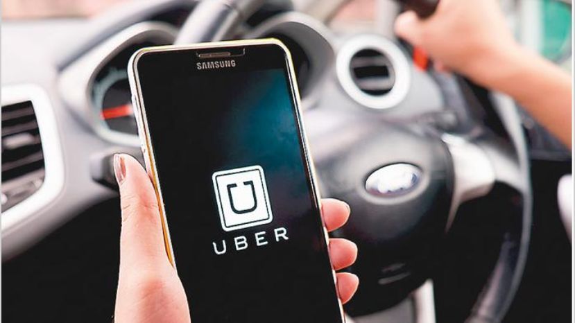Uber Got Fined By UK Regulators For 2016 Data Hack