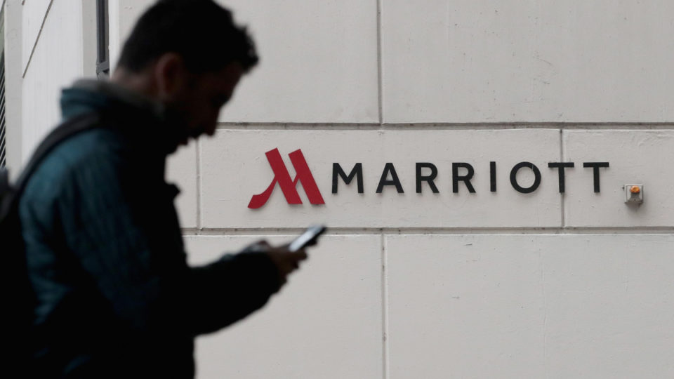 Data Of 500 Million Accounts Was Stolen In Marriott Breach