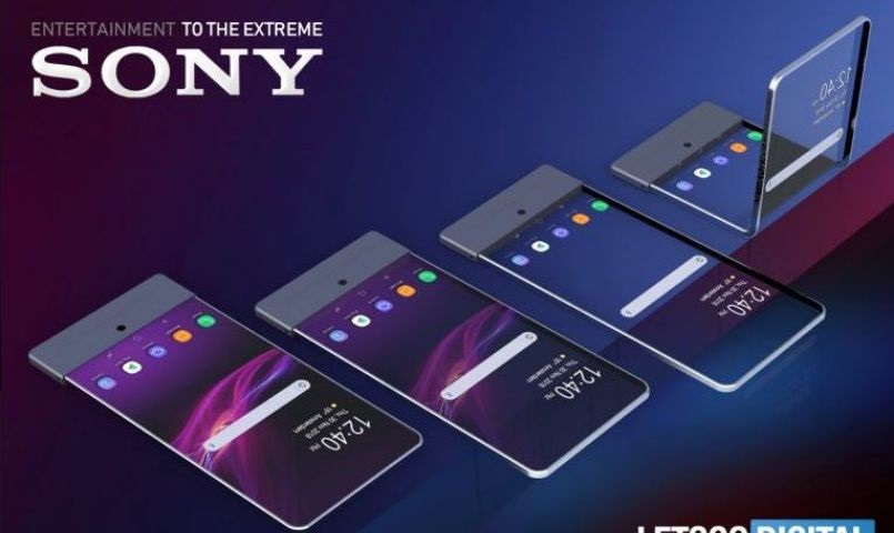 Sony Just Got A New Patent For Transparent Display Smartphone