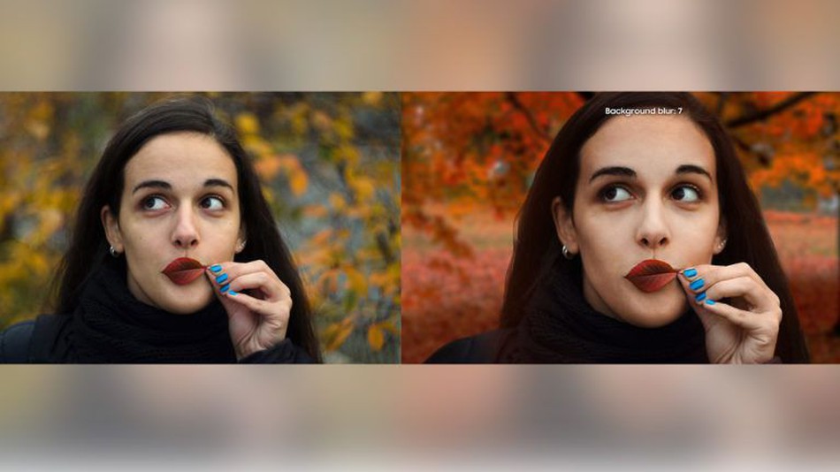 Samsung Once Again Busted Using DSLR Photo To Advertise Galaxy A8's Camera