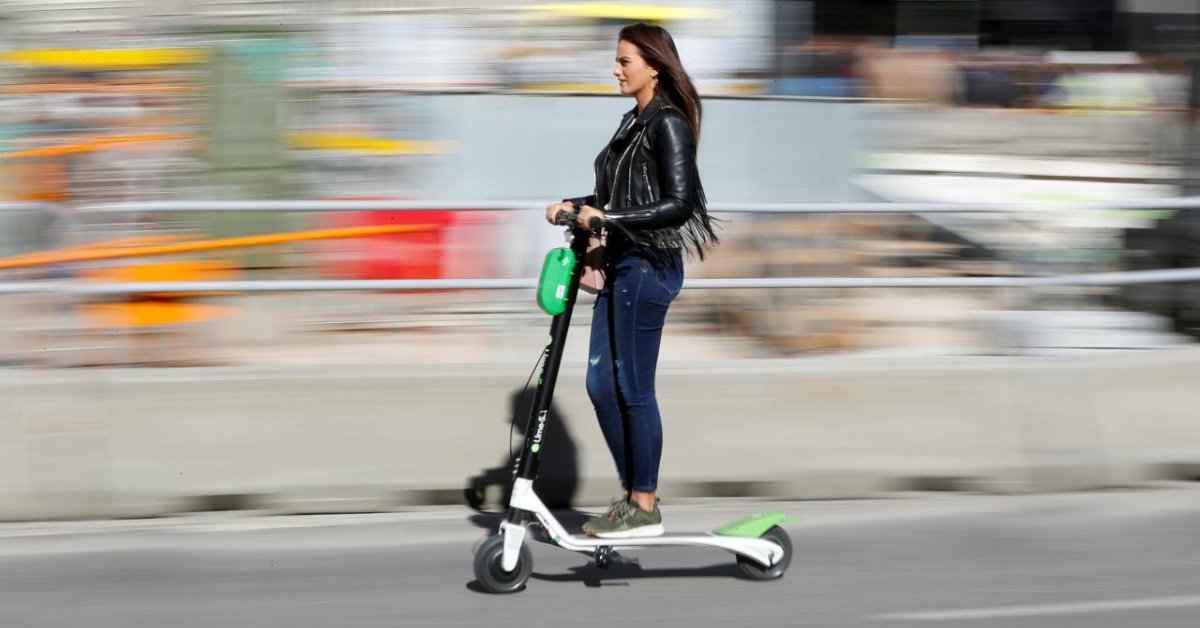 Madrid Issues Ban On Electric Scooters