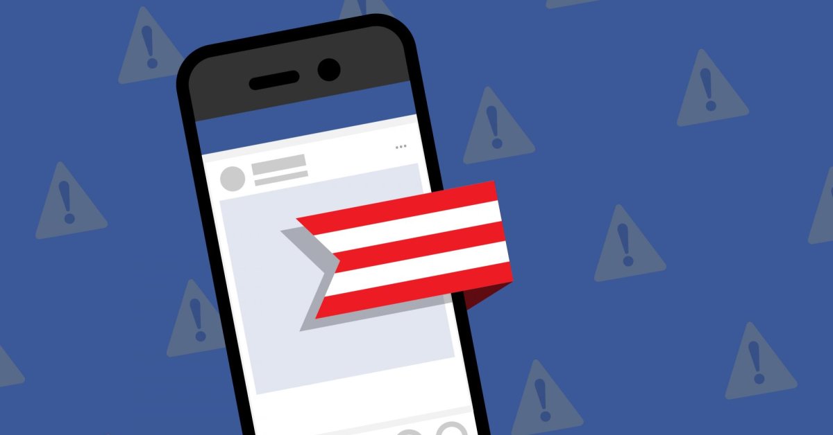 Political Advertisers On Facebook Are Required To Provide Identity And Location