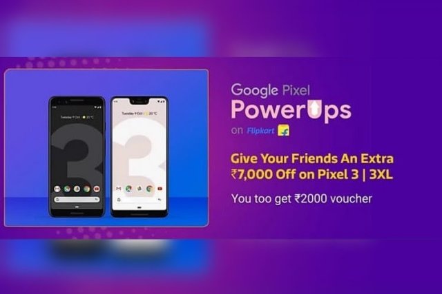 Google Launched Referral Program For Google Pixel 3 In India; How To Claim Rs 7,000 Discount