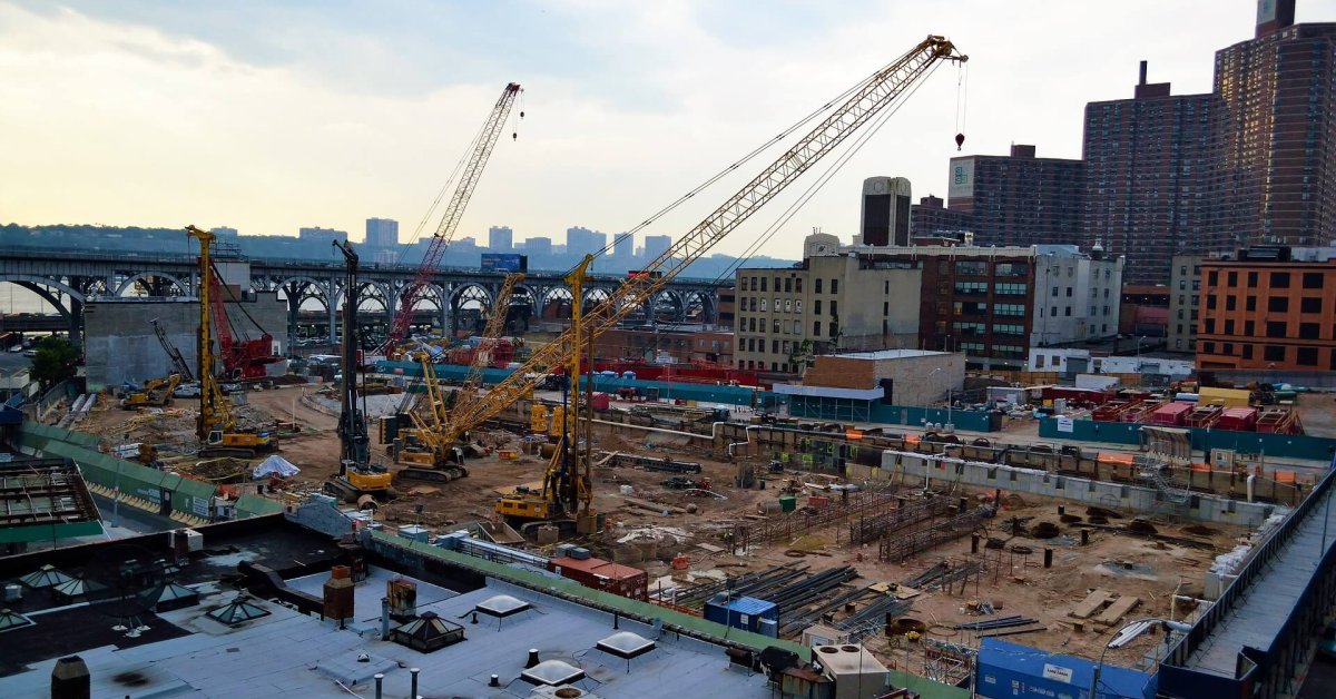 How Technology Advancement Is Making Construction Easier And Safer