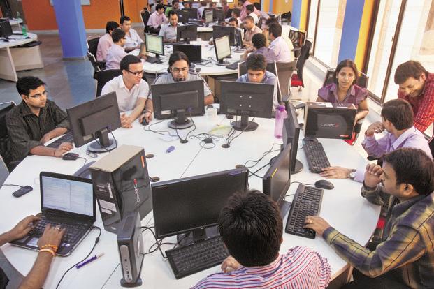 Indian IT Market To See A Jump Of 6.9% To $12.9 Billion: IDC