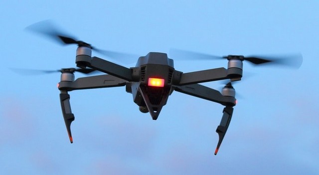 Drones To Be Used To Transport Medical Supplies In India