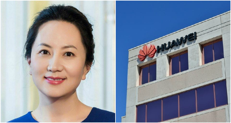 China Has Warned The US To Take Further Measures If Huawei CFO Is Not Released
