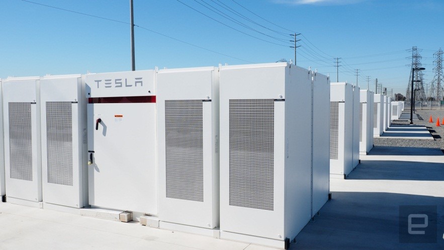 South Australia Saved $40 Million Thanks To Tesla Battery