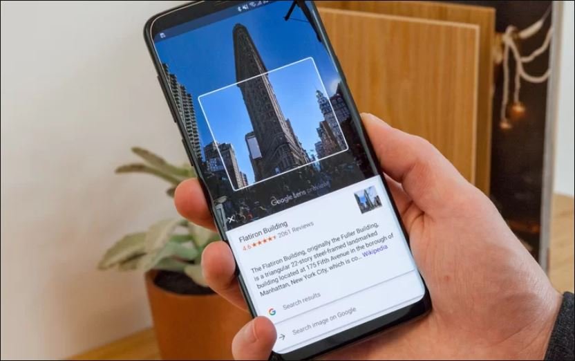 Google Lens AI Has Finally Come To iPhone And iPad Devices