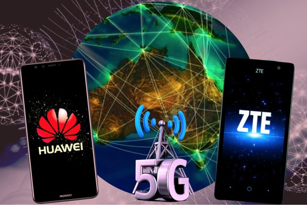Three Big Japanese Tech Companies Refuse to Use Network Equipment by Huawei And ZTE