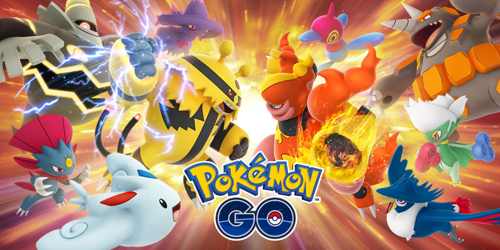 Player-Versus-Player Battles Is Officially Coming To Pokémon GO