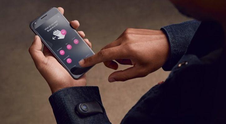 With Jacquard Smart Jacket, Android Users Will Never Leave Their Phones Behind