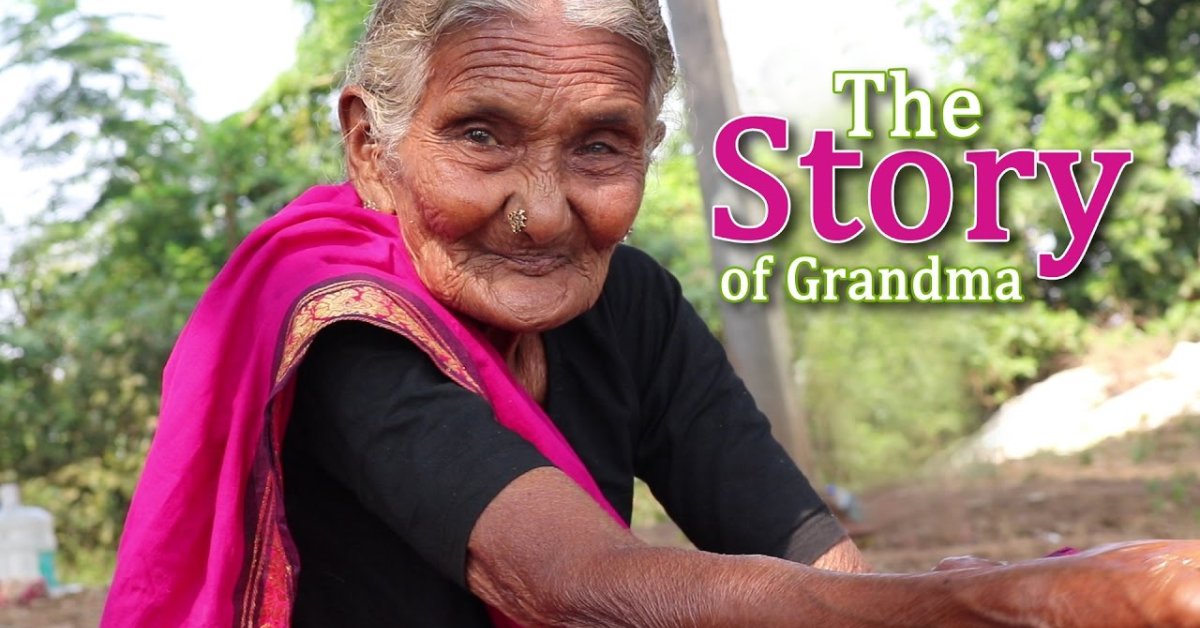 Oldest YouTuber – Granny Mastanamma – Has Passed Away