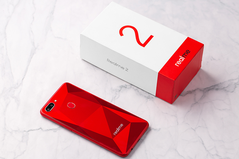 Realme Reaches 4 Million Users In Its Outstanding First Year Of Operation