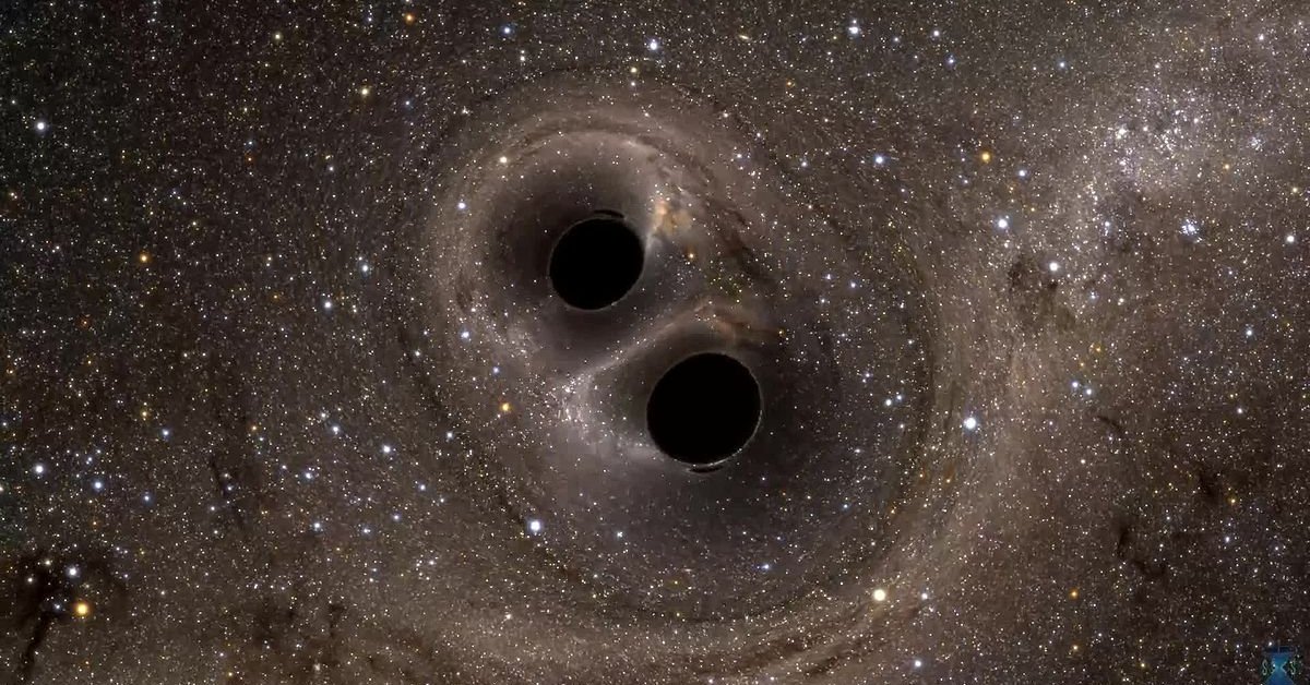 Four Black Hole Collisions, One Of Which Is The Biggest One Ever