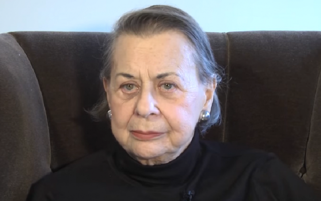Evelyn Berezin, The Word Processor Inventor Has Died At 93