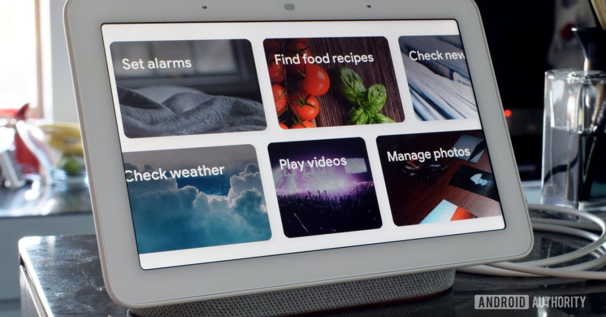 Google Denies Security Vulnerability On Its Home Hub