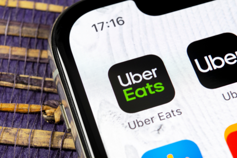 Saving The Cost Of Ordering Food With Uber Eats Pool