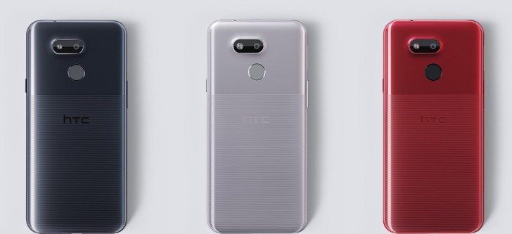 HTC Desire 12s Introduced With Snapdragon 435, 5.7-Inch Display