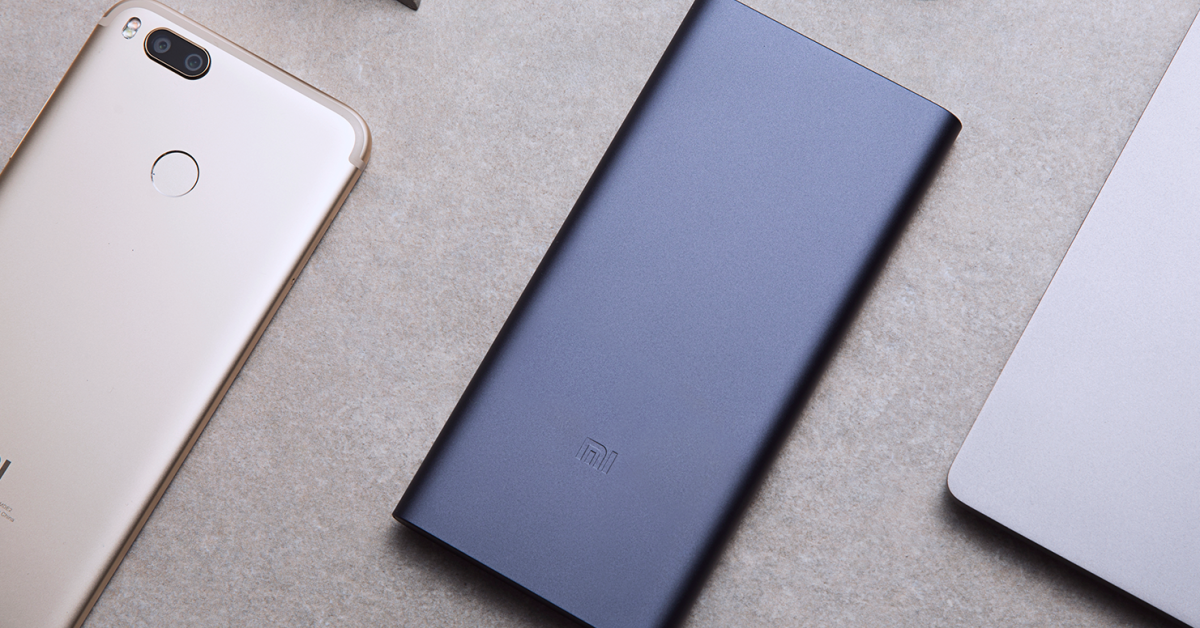 Xiaomi Mi Power Bank 3 To Release Soon With 10,000 And 20,000mAh Variants