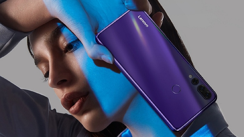 Leaked Photo Reveals Lenovo Z5s Ferrari Superfast With 12GB RAM, Snapdragon 845