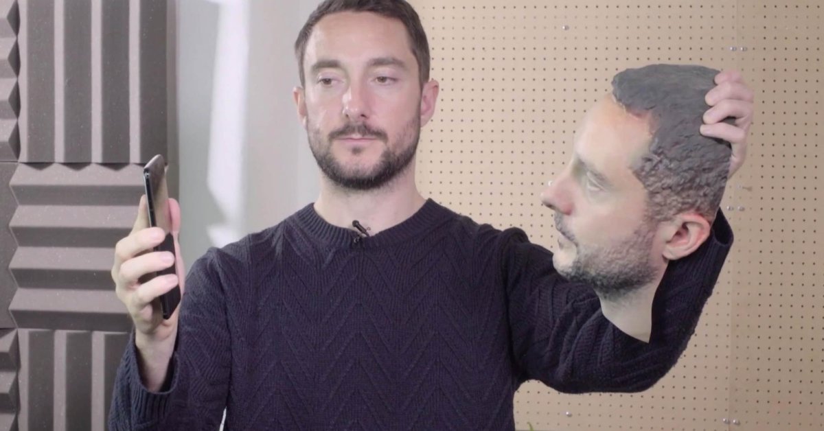 3D-Printed Head Unlocks Android Flagships, iPhone X Remains ‘Impossible’ To Beat: Forbes