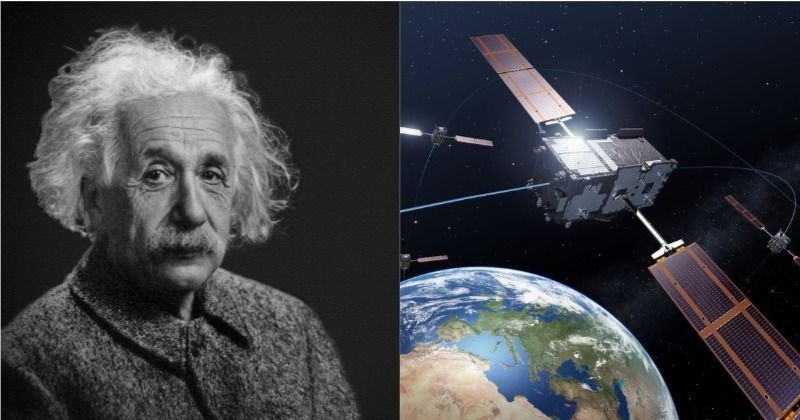 Albert Einstein's Relativity Theory Has Been Proven By Mislaunched ...