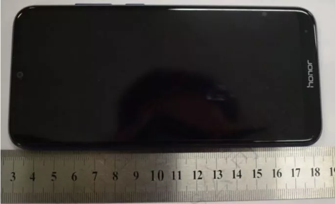 Honor 8A Pro Photos Leaked Via FCC Certification