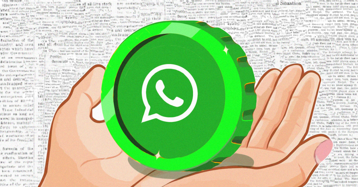 Facebook Is Working On A Stablecoin For Transferring Money On WhatsApp