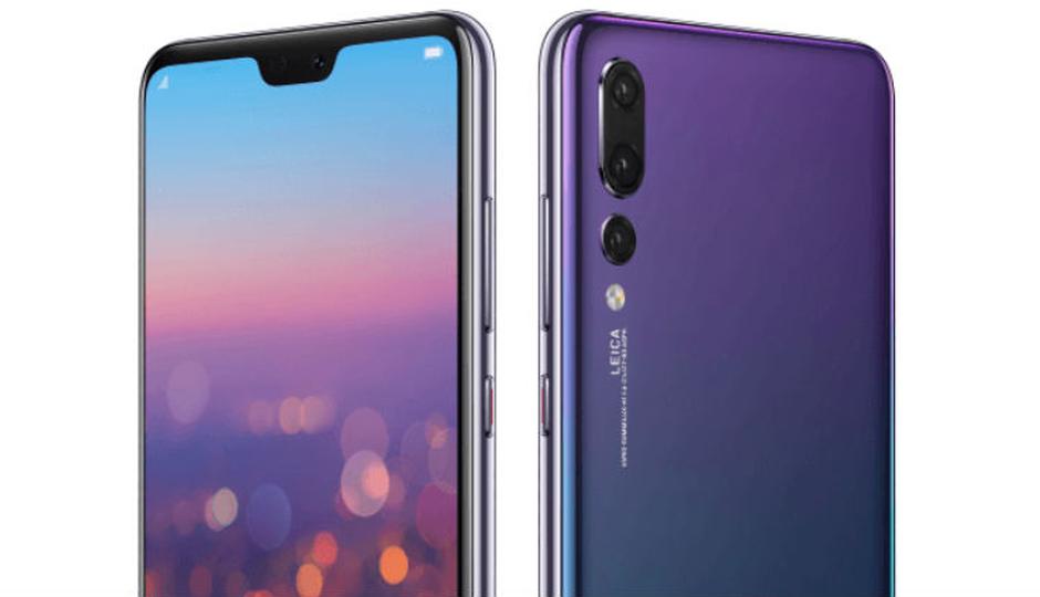 Huawei P30 Tipped To Feature A Triple Rear Camera And A 24MP Selfie Camera