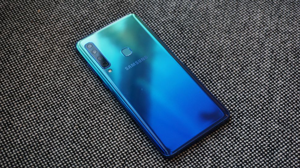 The Galaxy S10 Will Not Be Samsung's First Smartphone With In-Display Fingerprint Sensor, According To A New Leak