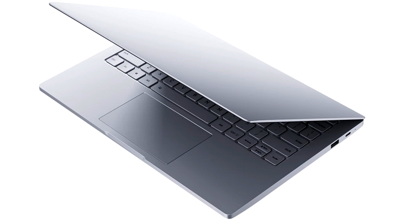 Xiaomi 12.5-inch Mi Notebook Air With Intel Core i5 Launched At Around Rs 40,000