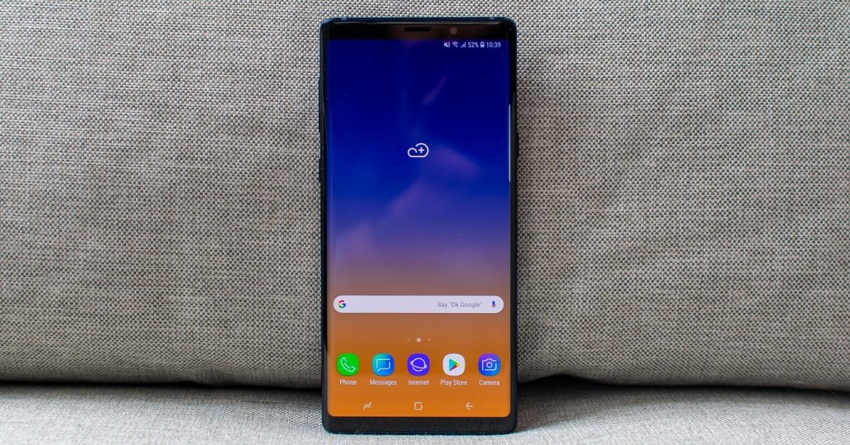 The Samsung Galaxy Note 10 Tipped To Feature A Massive Display
