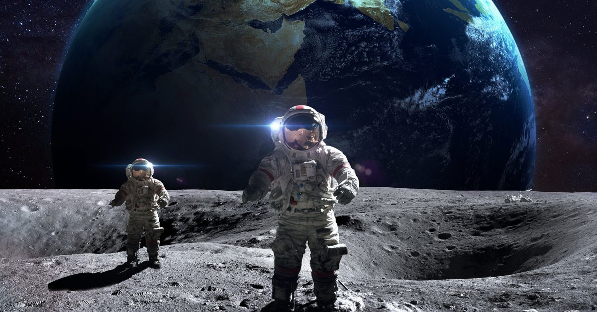 From NASA To SpaceX, Such A Year For Spaceflight