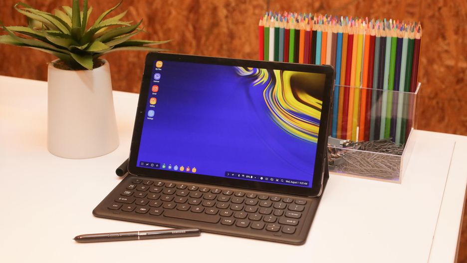 Samsung Galaxy Tab S4 Review: A Great High-end Tablet For Entertainment ...