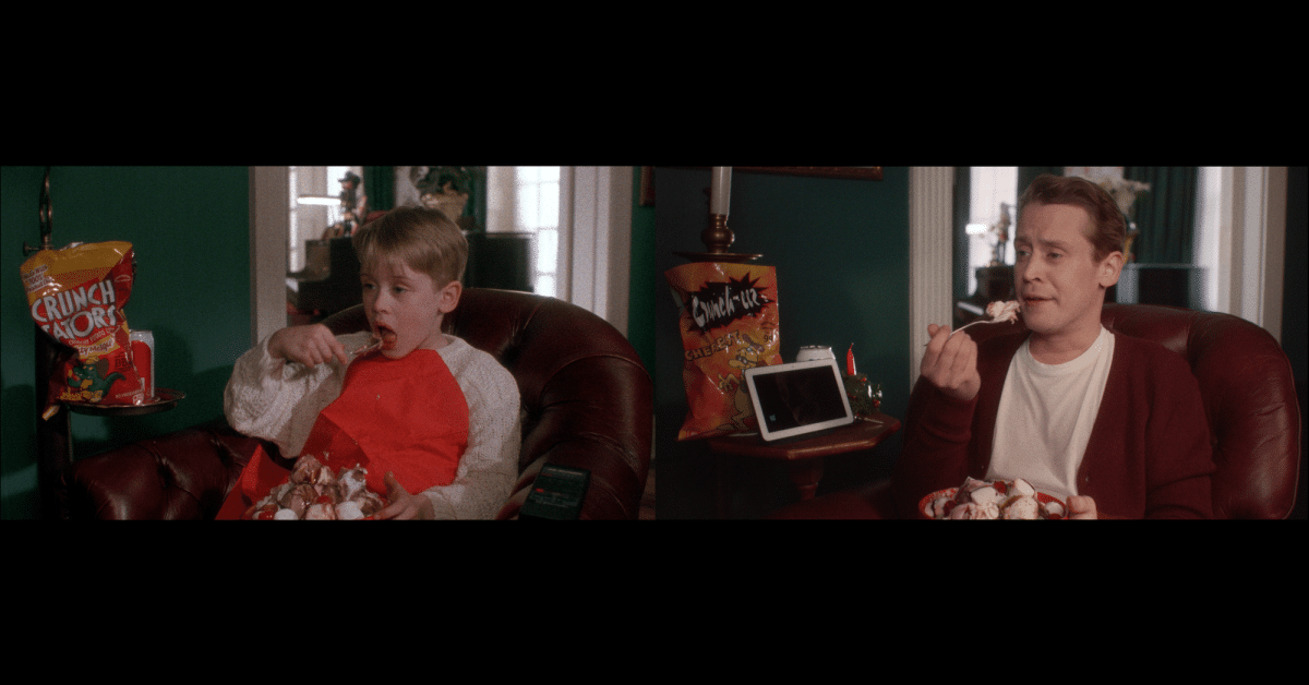 Latest Ad Of Google Assistant Recreates Home Alone In 1 Minute