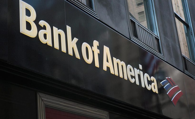 Bank Of America Has A Patent On ATM Blockchain-Powered