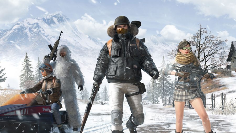 PUBG Mobile Fans Can Now Play Vikendi Snow Map On iOS And Android