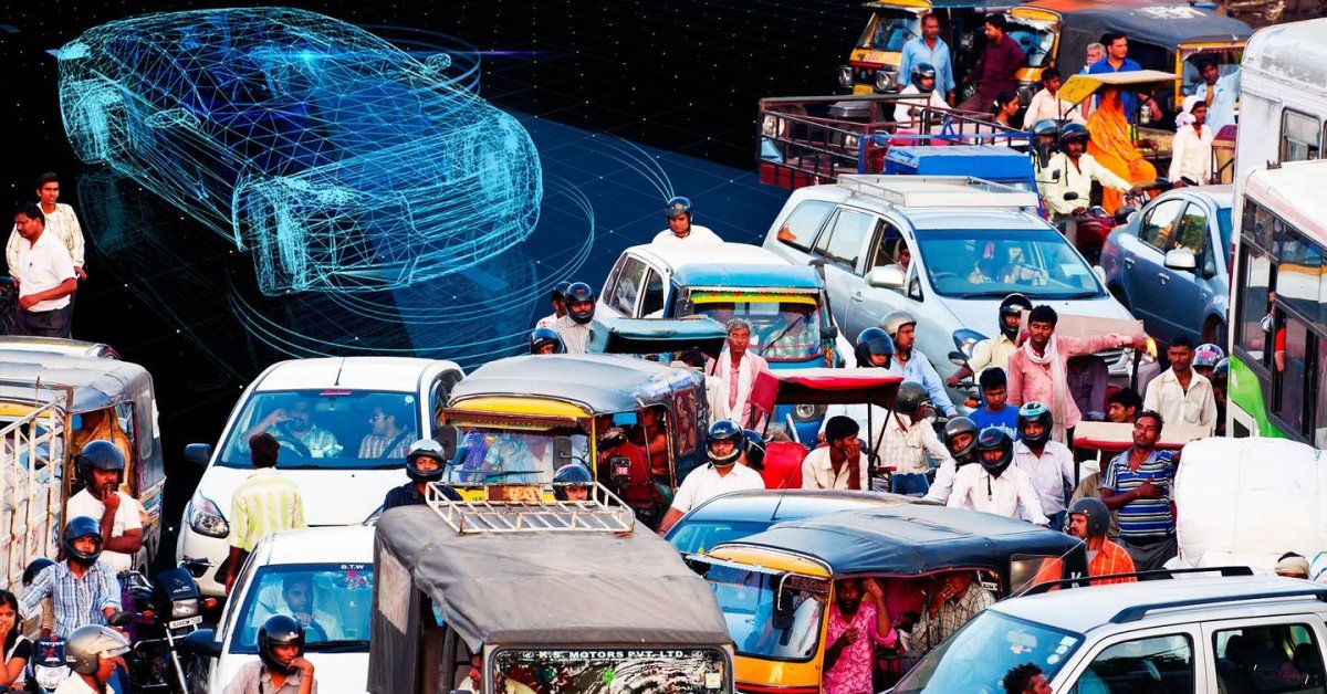 Scotland's Autonomous Car Testing Might Be A Great Idea For India